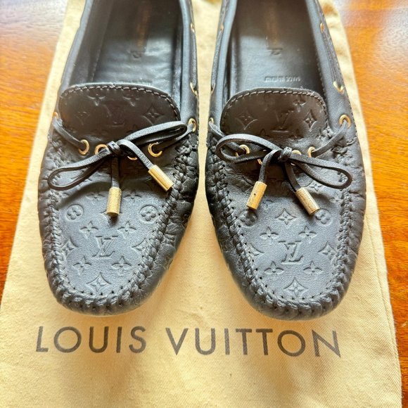 Louis Vuitton Loafers - Picture 1 of 7